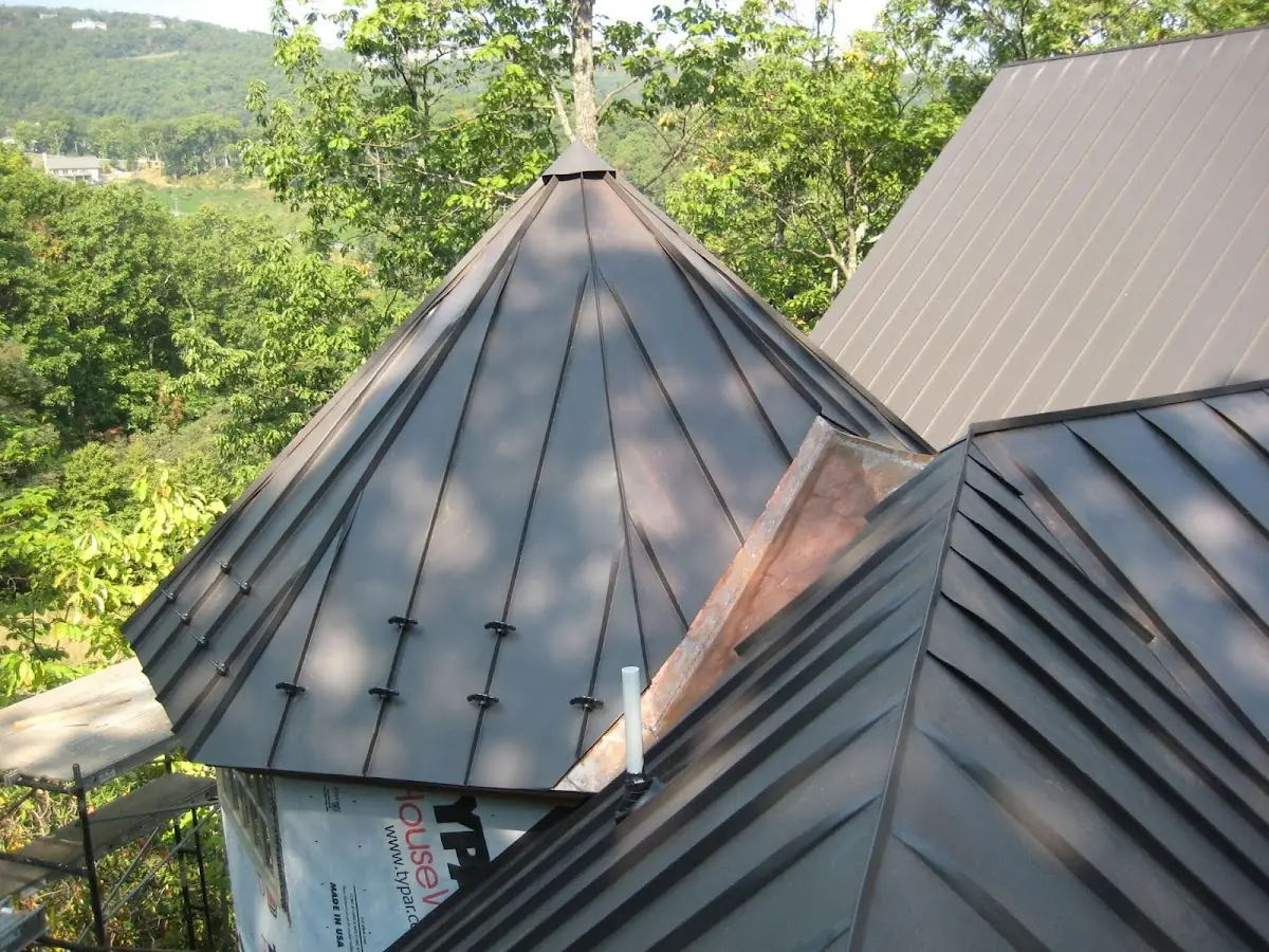 Professional Roof Tarp Installation by Craftsman Roofing in Virginia Village